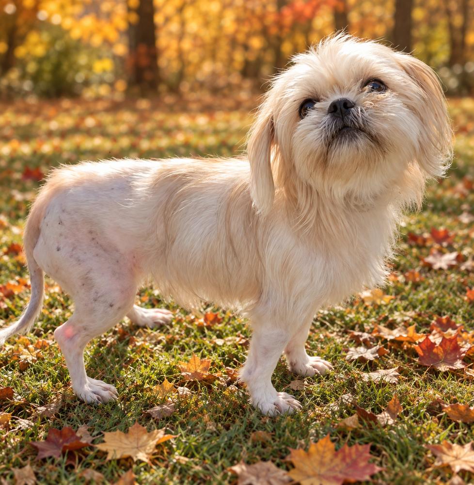 Enlarge Hannah, a Adoptable mixed breed in Oakland, MI image 3/3