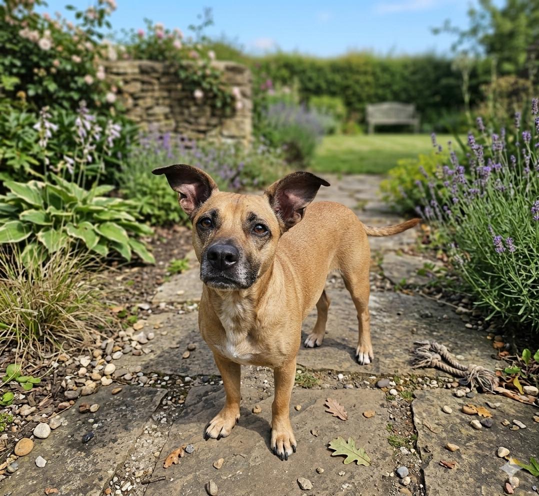 Enlarge Annabelle, an adopted mixed breed in Wooster, OH image 1/1