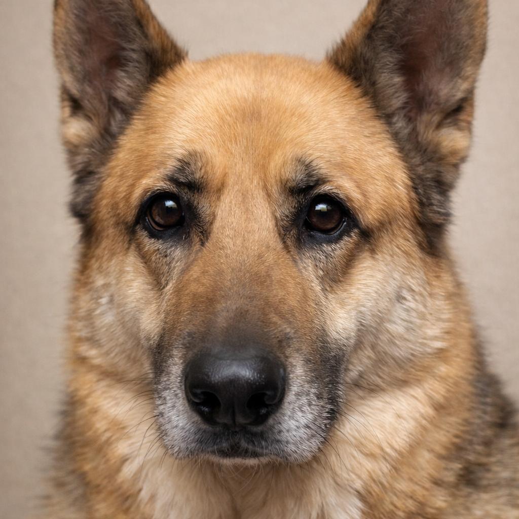 Bobby, Adoptable, Adult Male German Shepherd Dog.