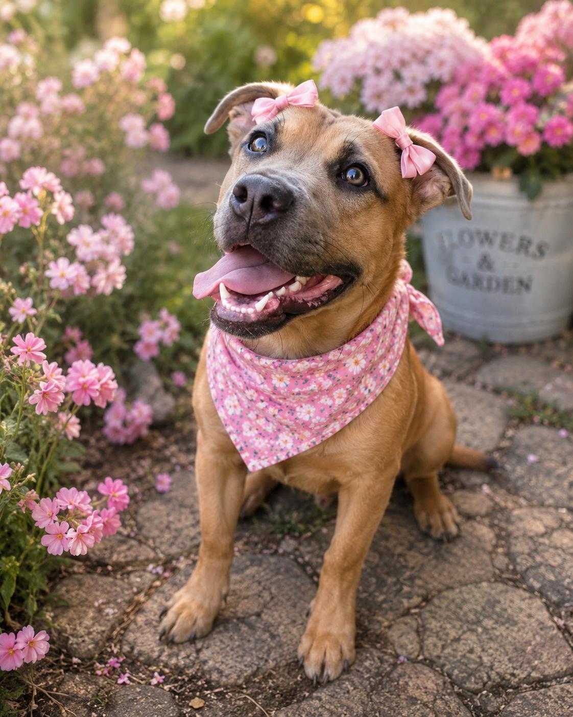 Aurora, Adoptable, Young Female Cane Corso.