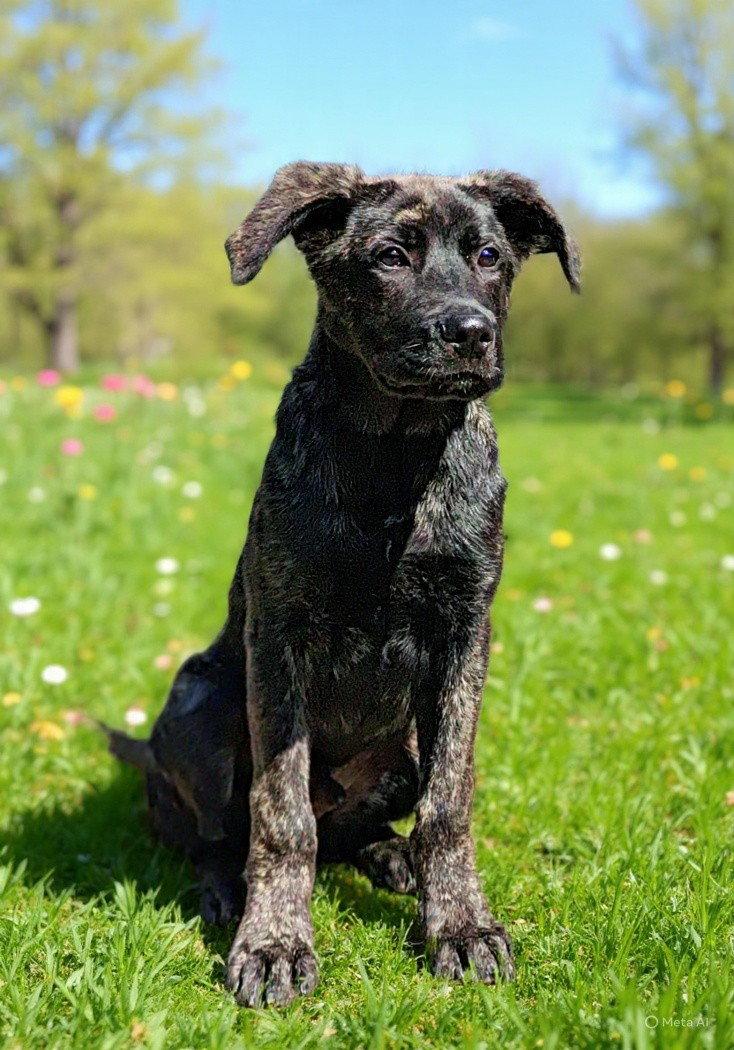 Enlarge Snickers 26/230, a Adopted Dutch Shepherd in Talladega, AL image 1/3