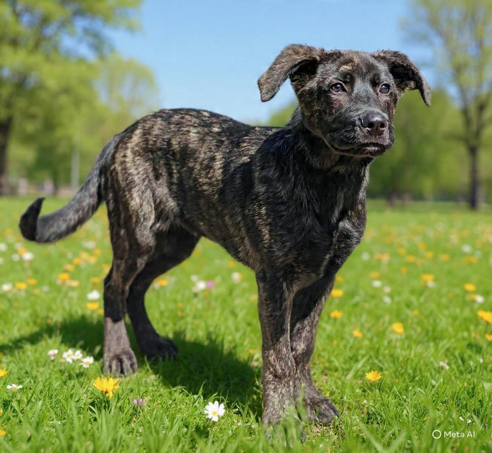 Enlarge Snickers 26/230, a Adopted Dutch Shepherd in Talladega, AL image 3/3