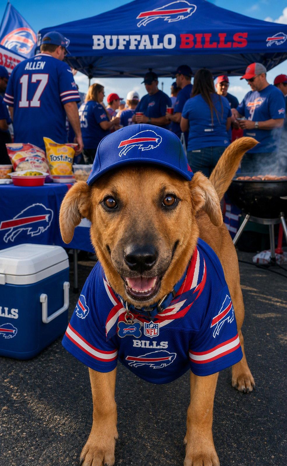 Game Day Couch Buddy Duke, a Adoptable mixed breed in Tonawanda, NY image 2/3