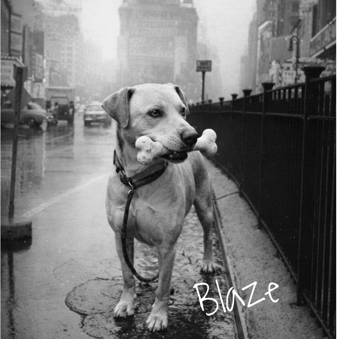 Enlarge Blaze , a ADOPTABLE mixed breed in Plainfield, IL image 1/4