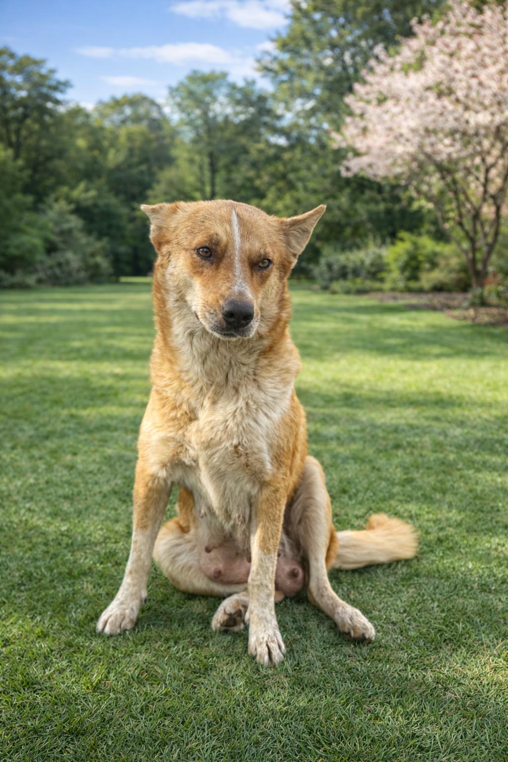 Cindy Lou, Adoptable, Young Female Husky.