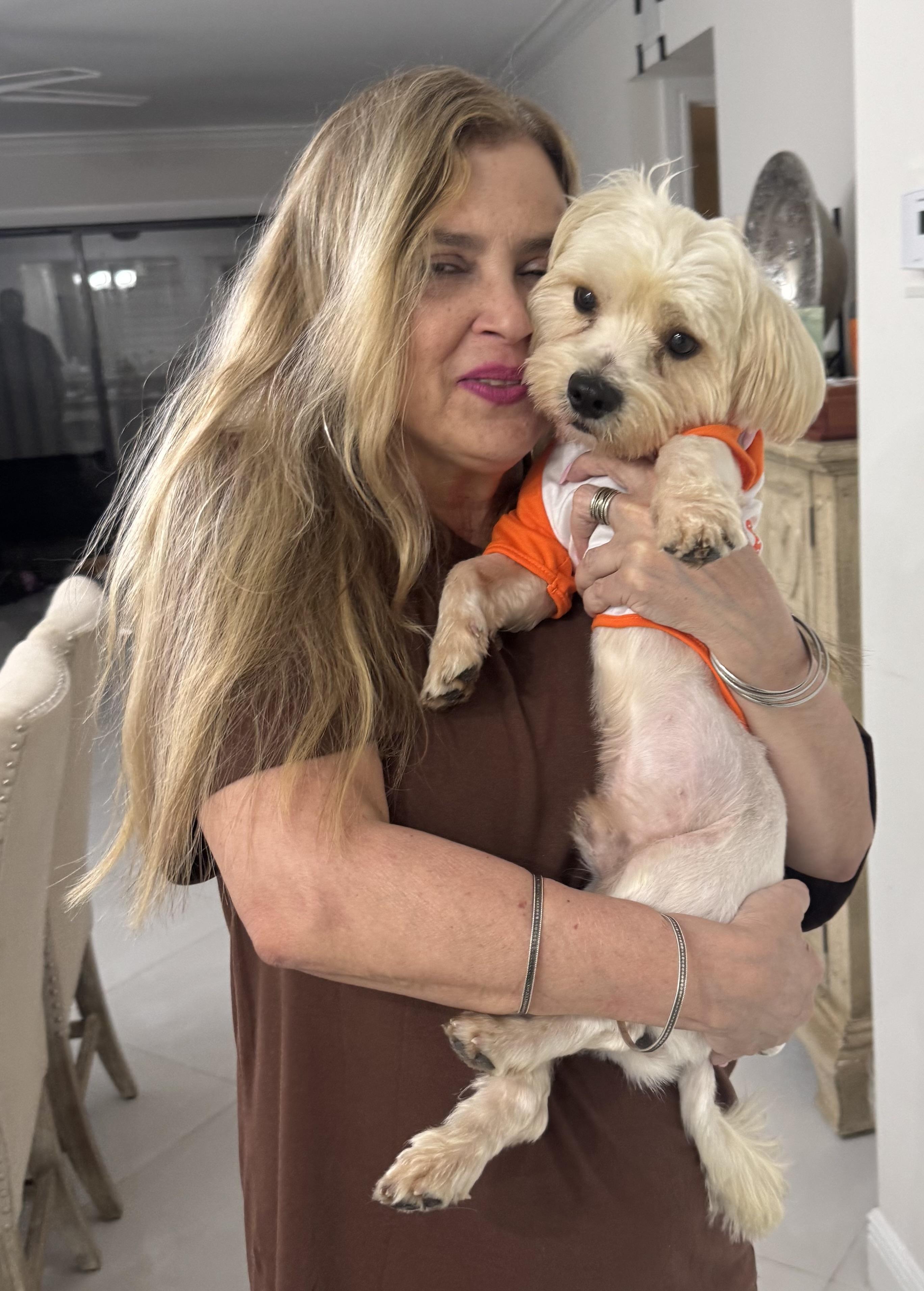 Enlarge Wally, a Adopted mixed breed in Lake Worth, FL image 2/6