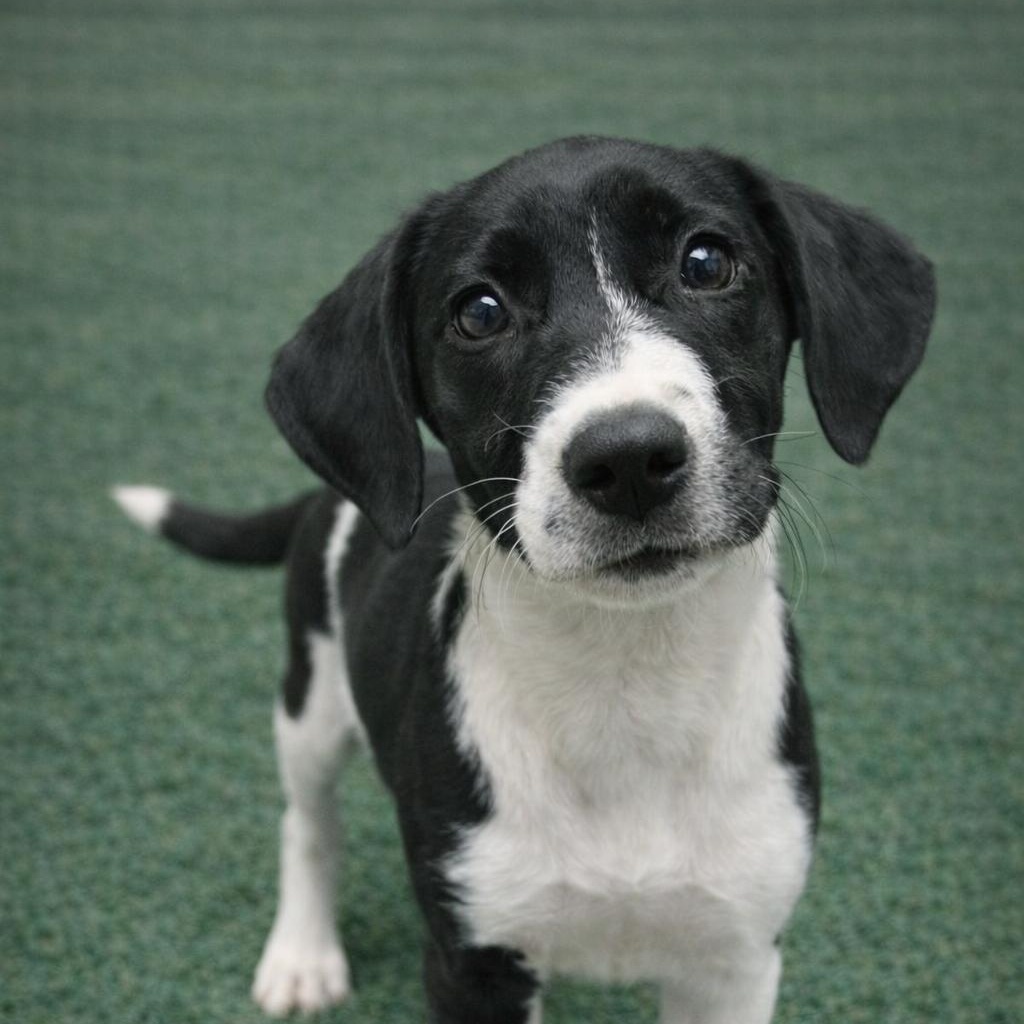 LITE BRIGHT, Adoptable, Puppy Female Mixed Breed.