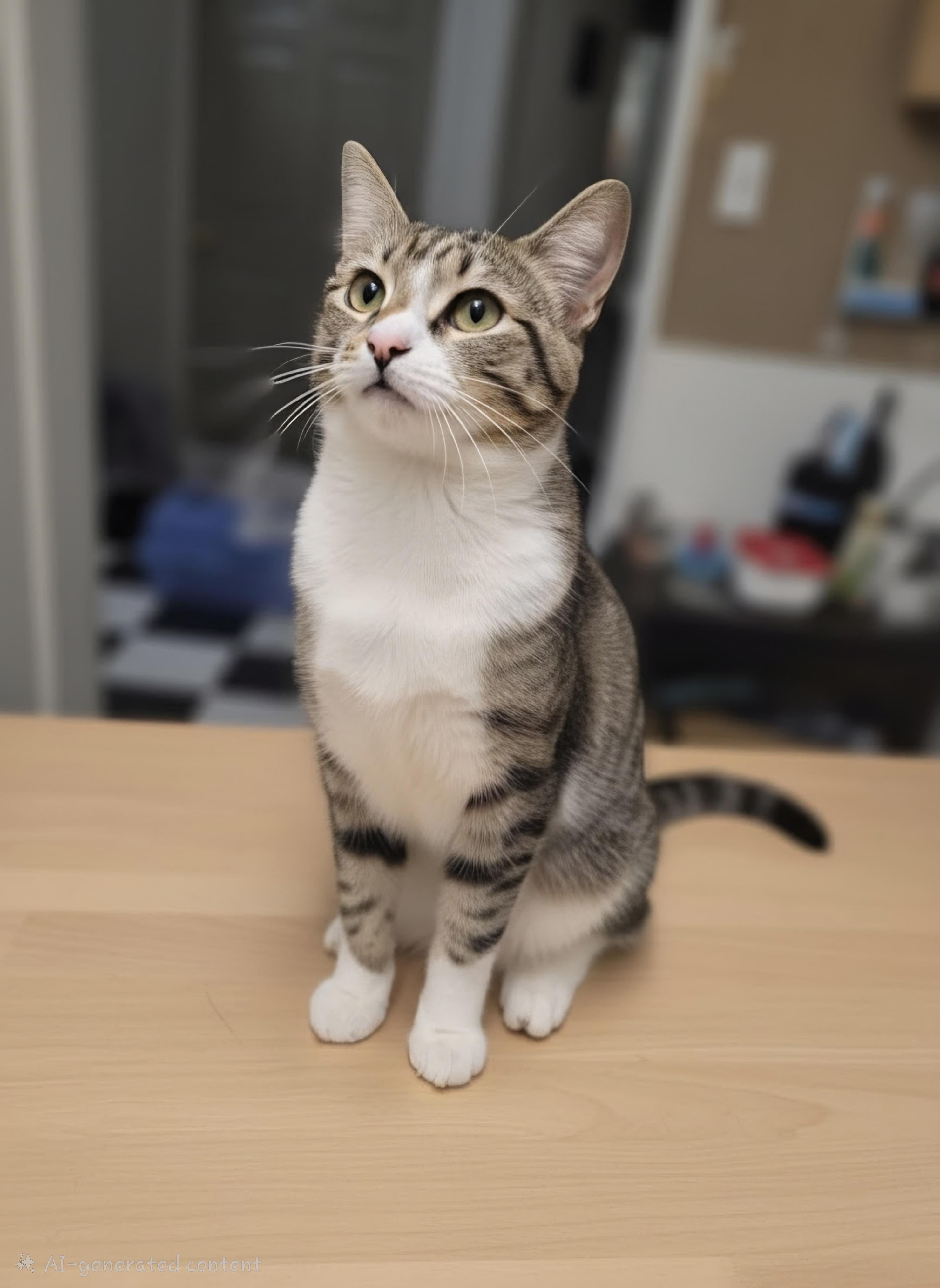 Grace, a ADOPTABLE Domestic Short Hair in Pocatello, ID image 3/5