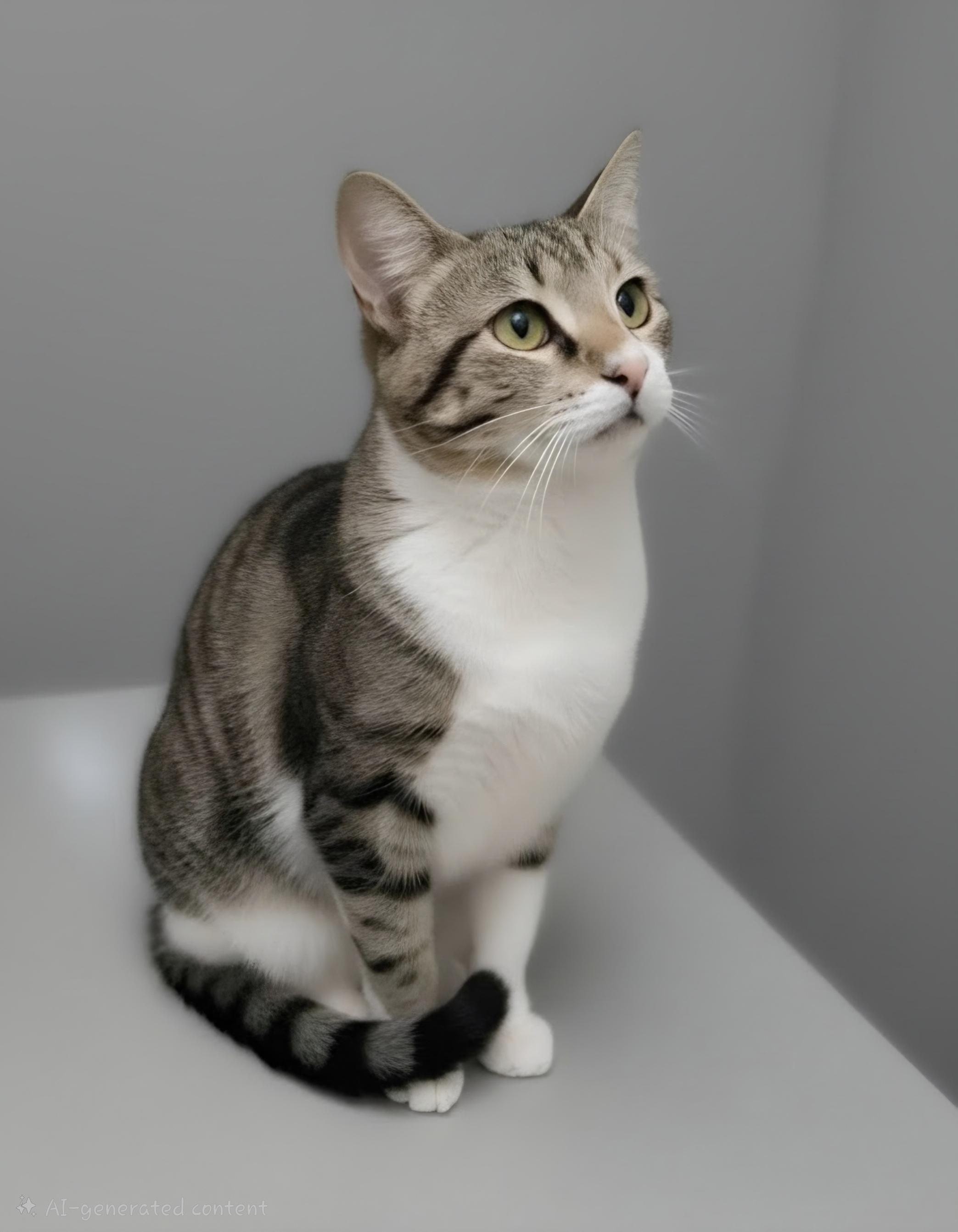 Grace, a ADOPTABLE Domestic Short Hair in Pocatello, ID image 5/5