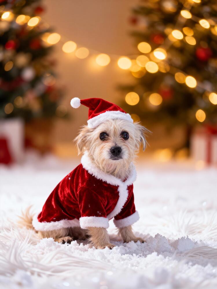 Gingersnap, Adoptable, Adult Female Maltese & Poodle.