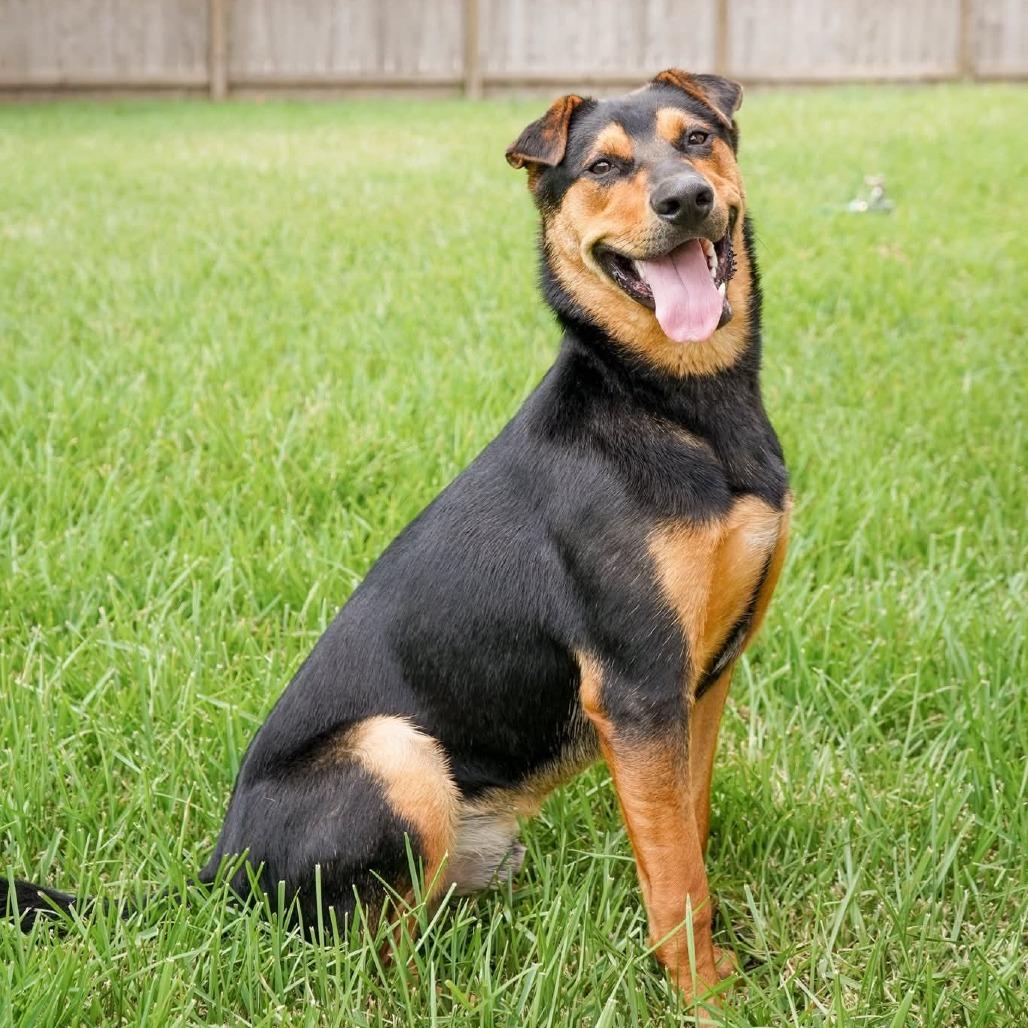 Ziggy, a Adoptable mixed breed in Houston, TX image 2/6