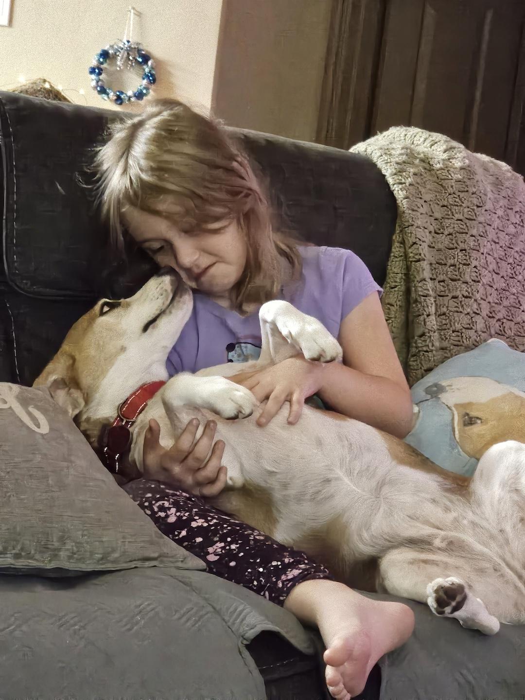 Phoebe, a ADOPTABLE Beagle in Tomball, TX image 4/6