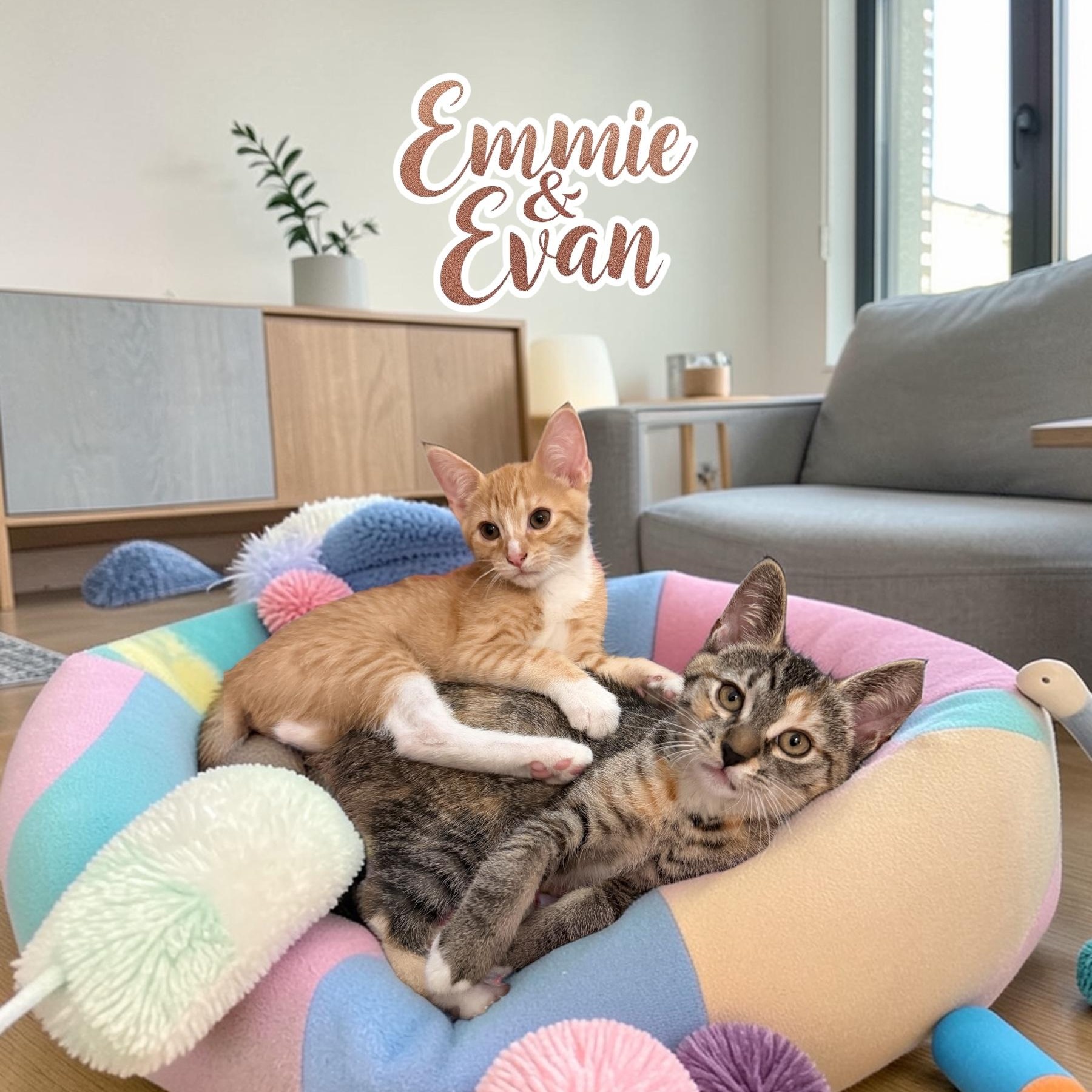 Enlarge Sweet Emmie, an adopted mixed breed in Boca Raton, FL image 6/6