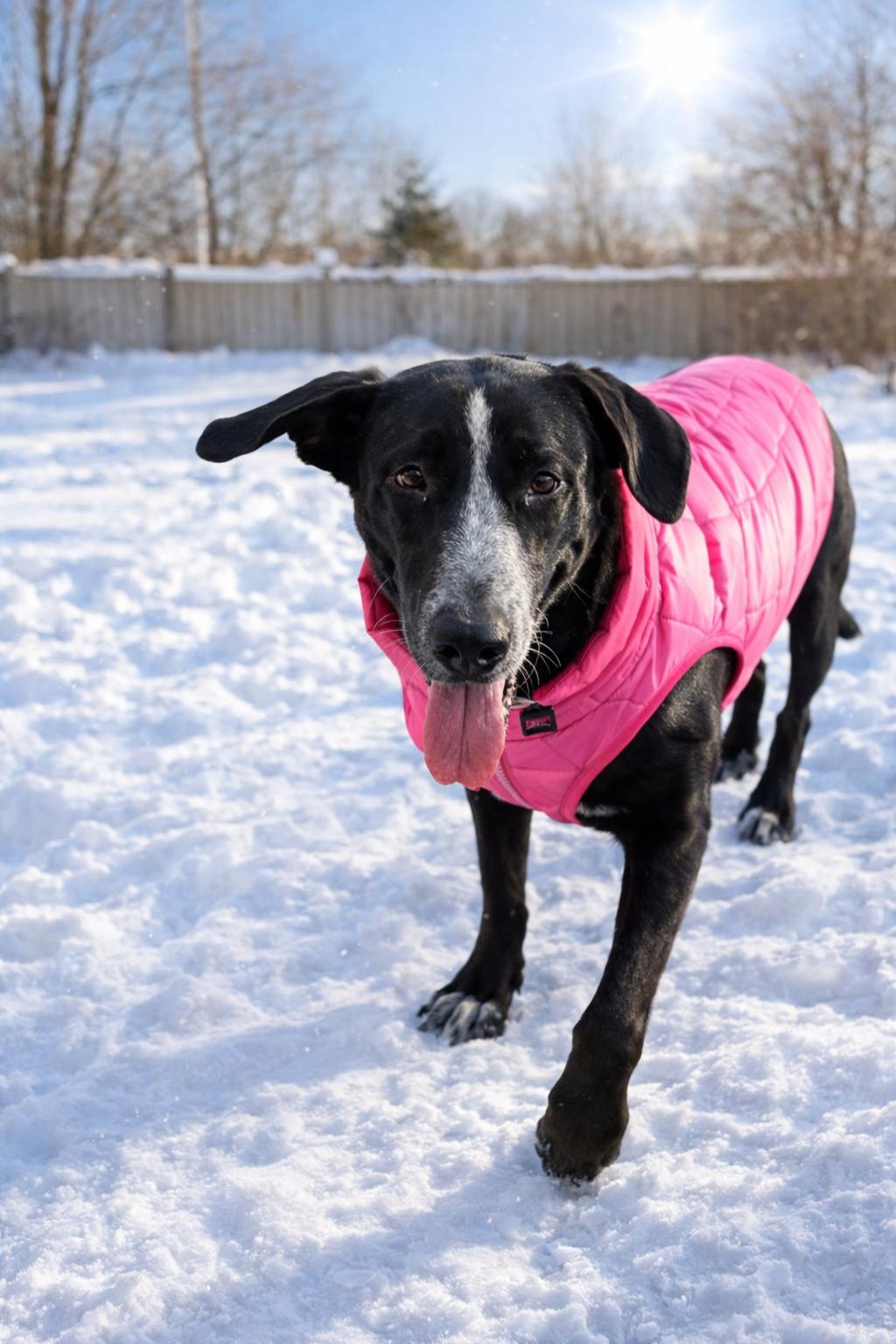 Enlarge Norma, a ADOPTABLE mixed breed in Boston, MA image 4/5