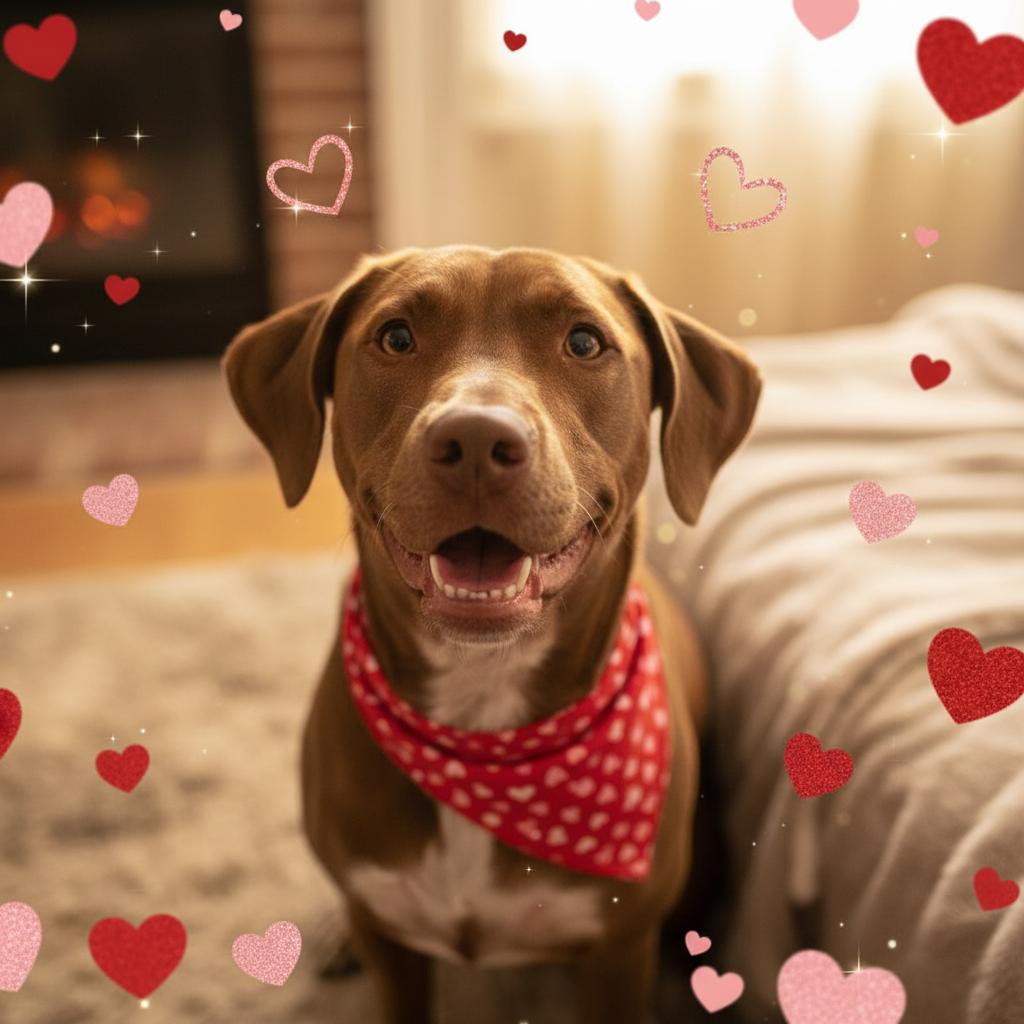 America, Adoptable, Young Female German Shorthaired Pointer.