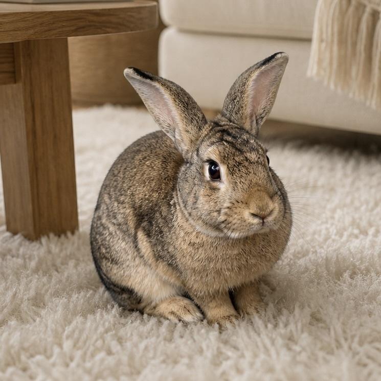 Chipmunk, Adoptable, Young Male Bunny Rabbit.
