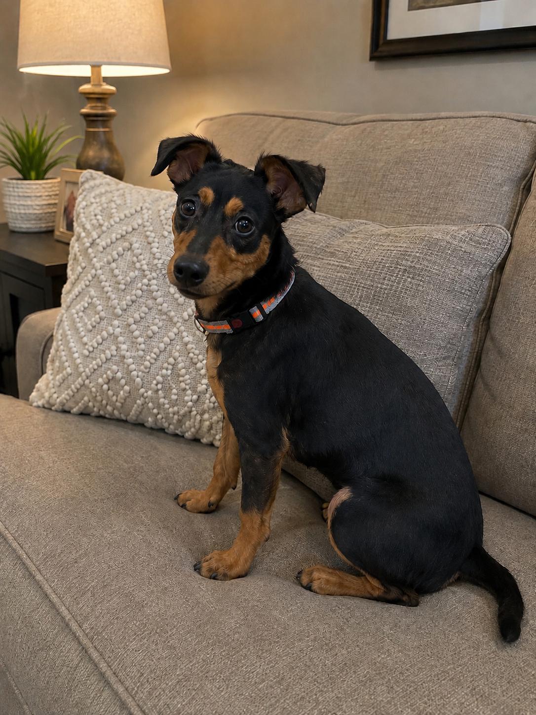 Stewart, an adopted mixed breed in Renton, WA image 3/5