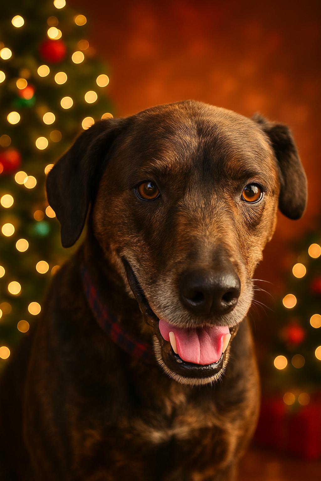 Enlarge Clyde, a ADOPTABLE Black Labrador Retriever in Muldrow, OK image 1/1