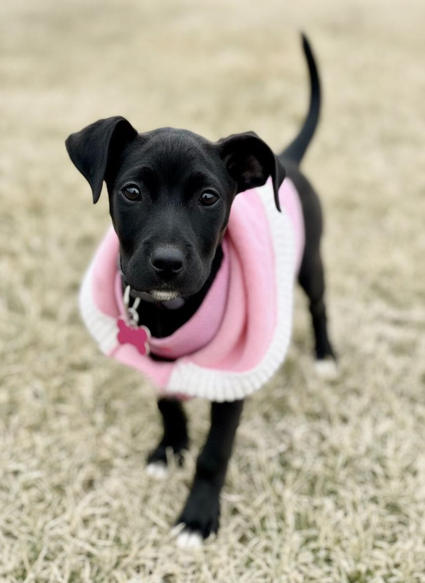 Lyla, an adopted mixed breed in Lisbon, IA image 2/6