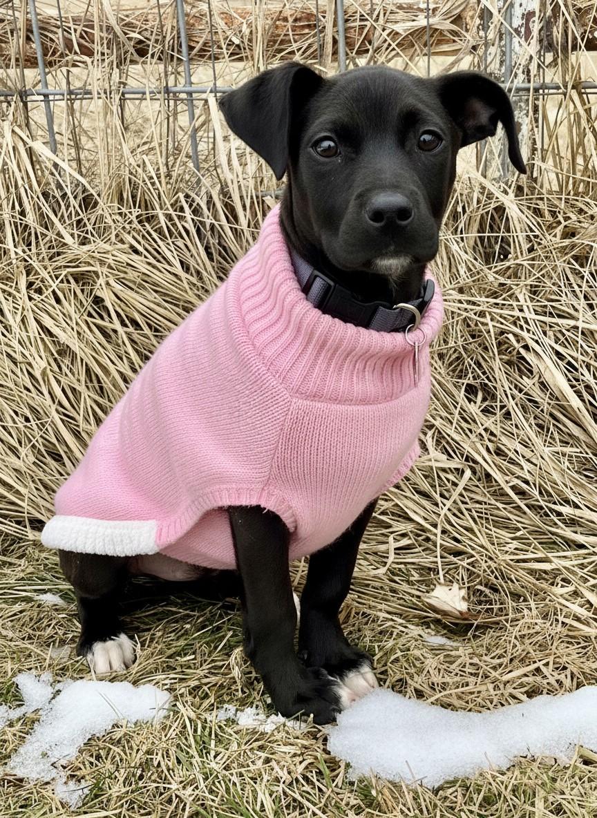 Lyla, an adopted mixed breed in Lisbon, IA image 3/6