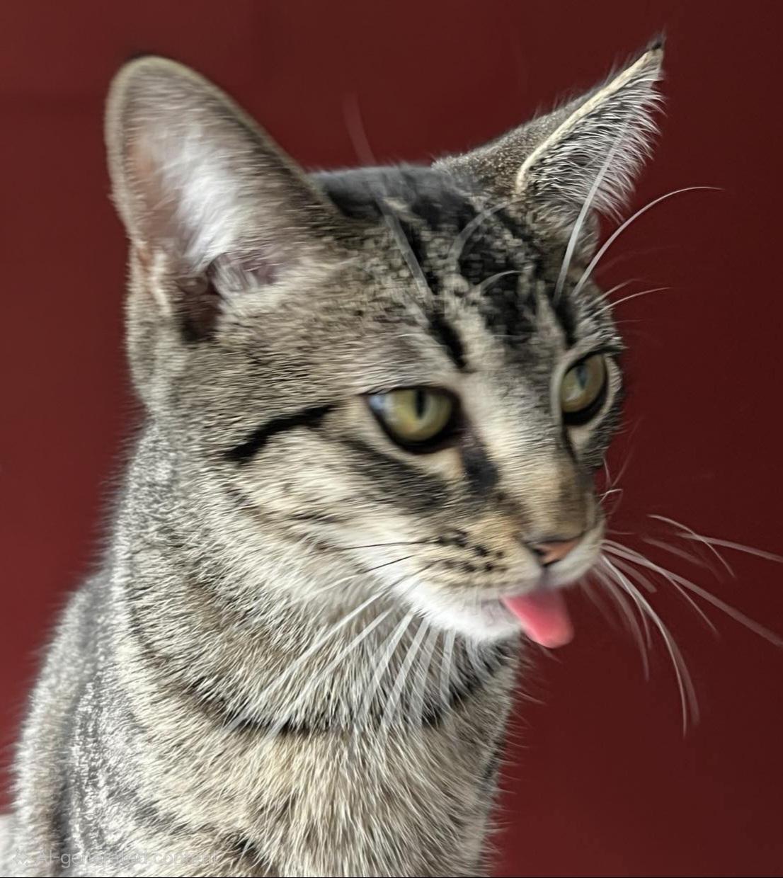 Enlarge Finola, an adoptable mixed breed in Attleboro, MA image 3/3