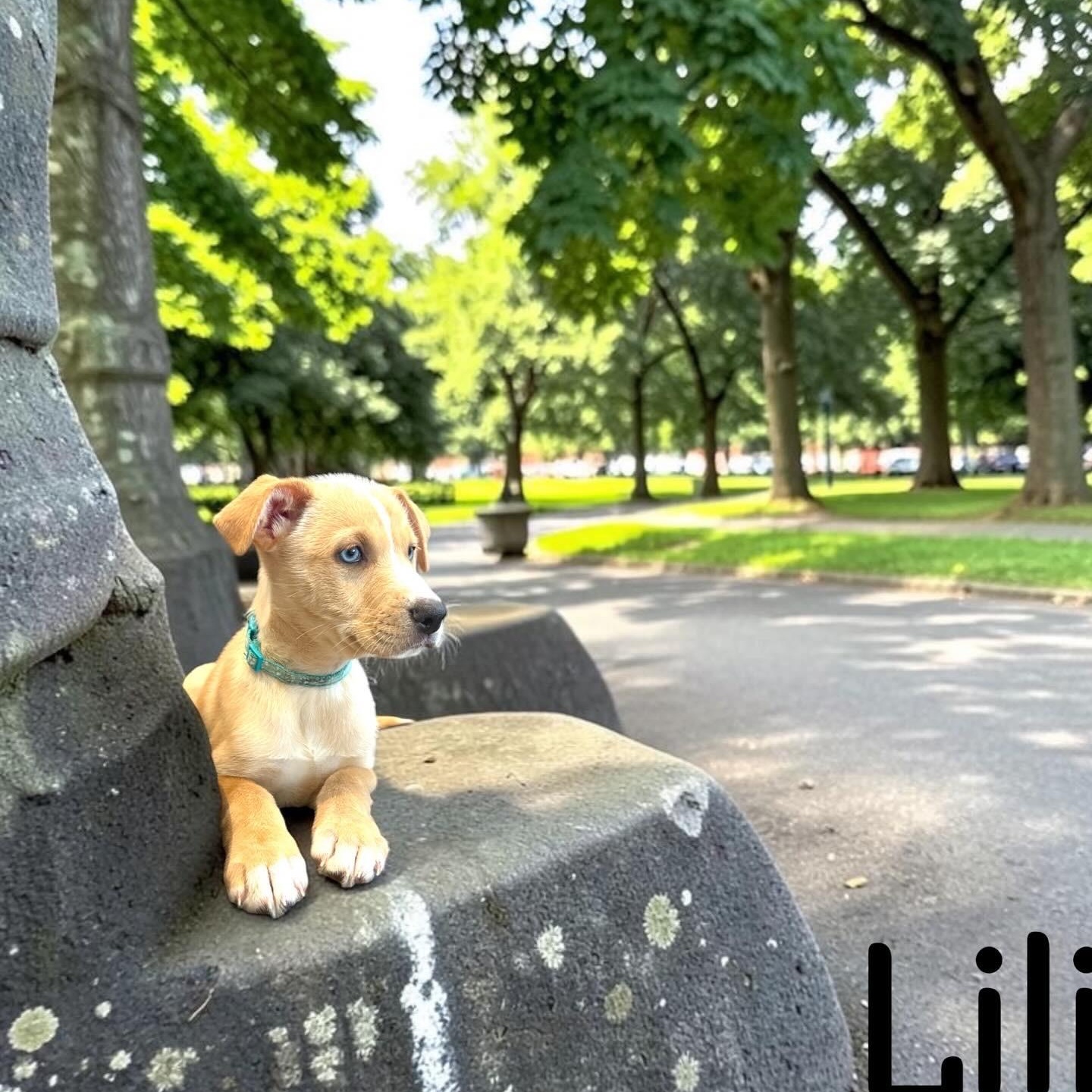 Lilith , an adopted mixed breed in Hatfield, PA image 4/4