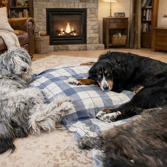 Enlarge Trixie, a Adoptable Bernese Mountain Dog in Bloomfield, CT image 3/3