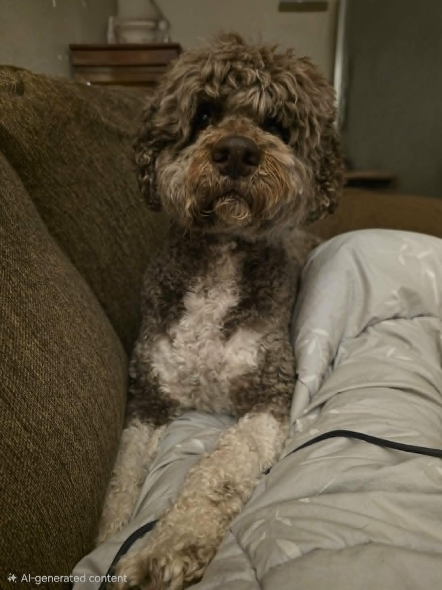 Enlarge Simba, a ADOPTABLE Lagotto Romagnolo in Haworth, NJ image 3/6