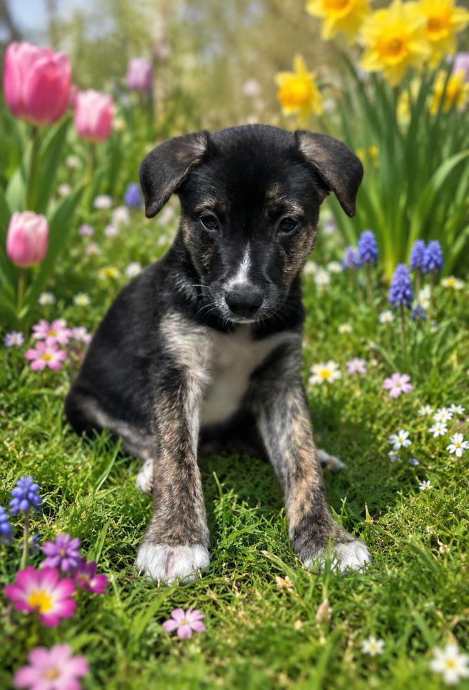 Bear, a Adoptable mixed breed in Jefferson Hills, PA image 3/3