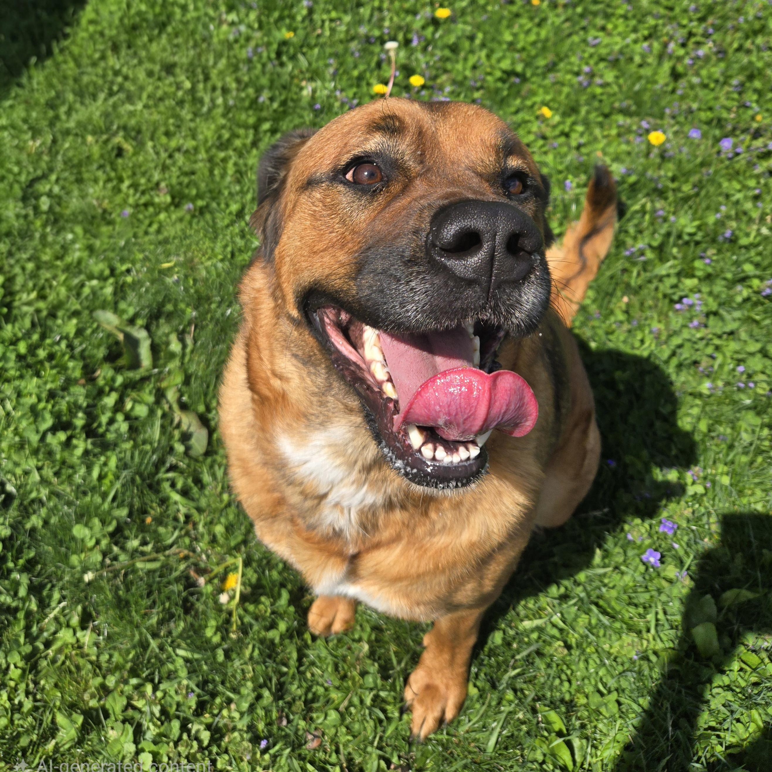 Enlarge Bernice , a ADOPTABLE Mixed Breed in Xenia , OH image 3/6