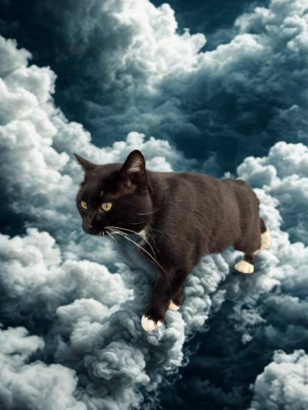 Tiki, Adoptable, Adult Male Domestic Medium Hair.