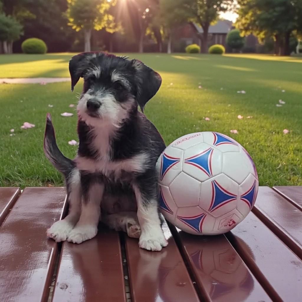 Badger, a Adoptable Terrier in Loves Park, IL image 2/2