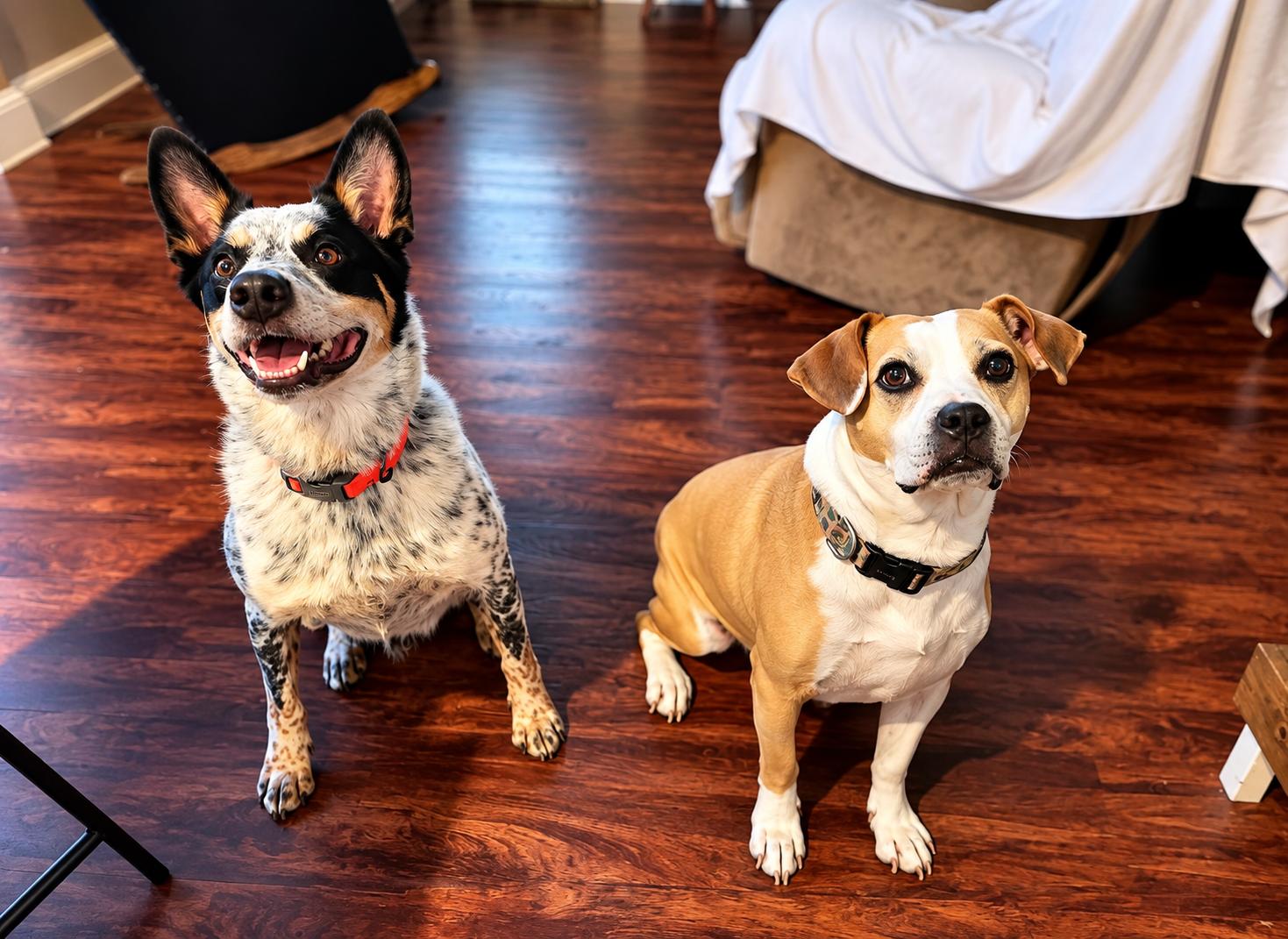 Enlarge Chief, a Adoptable Australian Cattle Dog / Blue Heeler in North Vernon, IN image 2/4