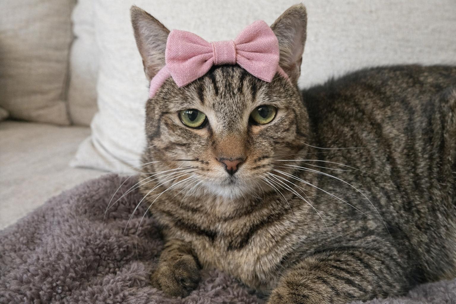 Phoebe, a Adoptable Domestic Short Hair in Jacksonville, FL image 3/6