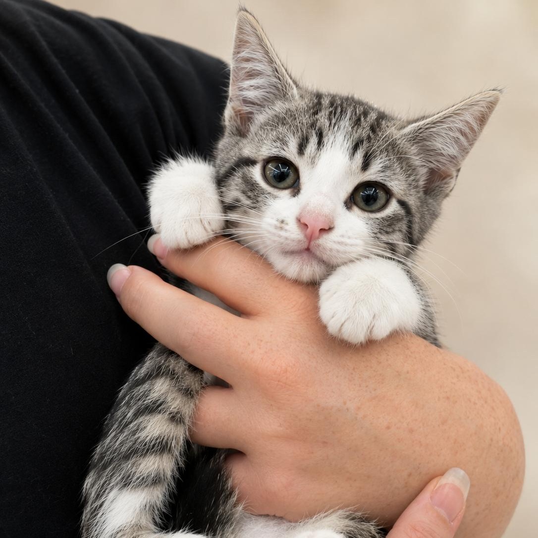 Enlarge Leo and Dolly (bonded pair), a Adoptable Domestic Short Hair in Sacramento, CA image 3/5
