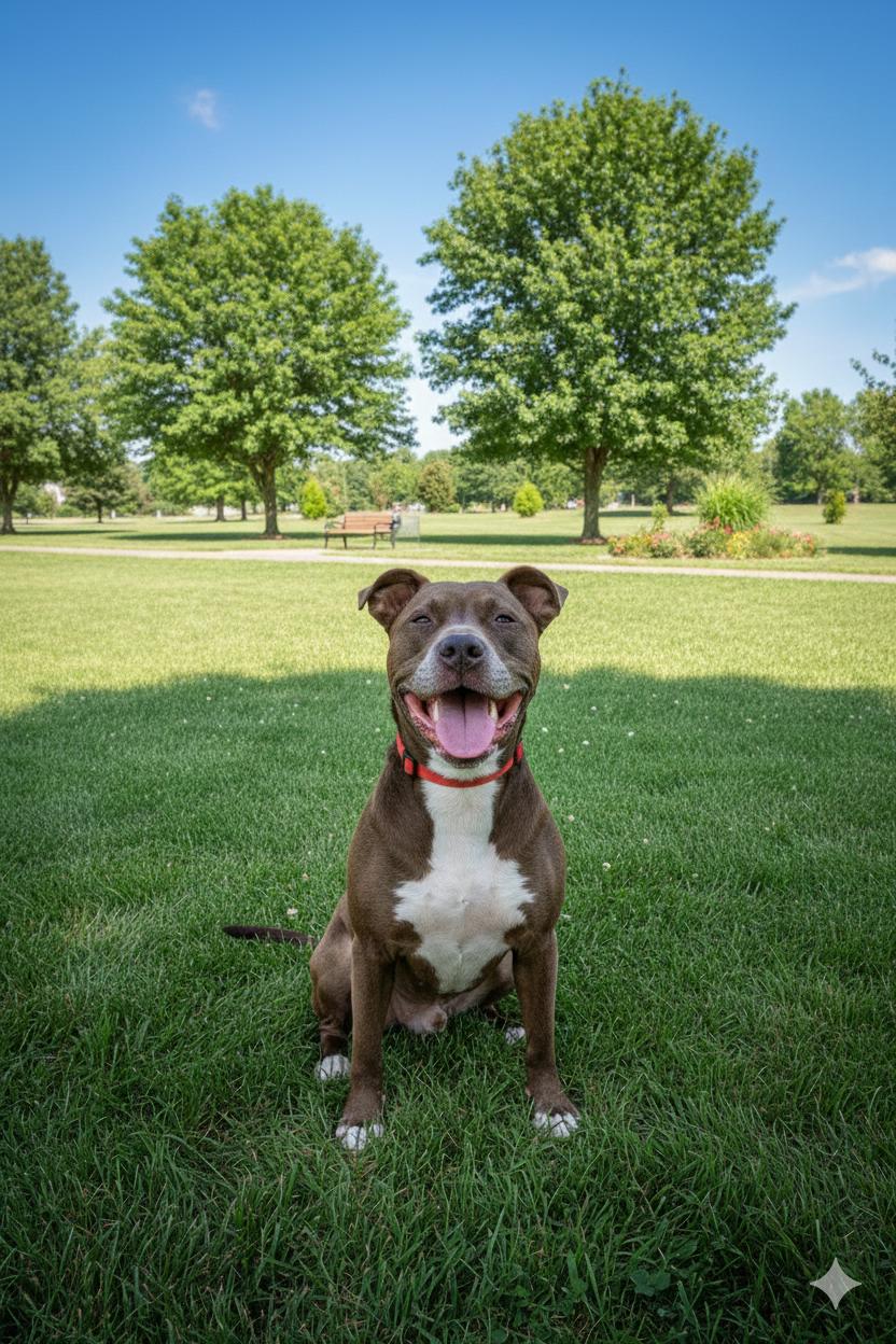 Enlarge Lucky Mars, a Adoptable mixed breed in Roswell, GA image 3/3