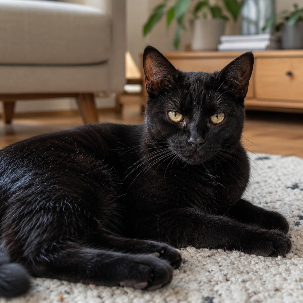Enlarge Everett, a Adoptable Domestic Short Hair in Brea, CA image 4/4