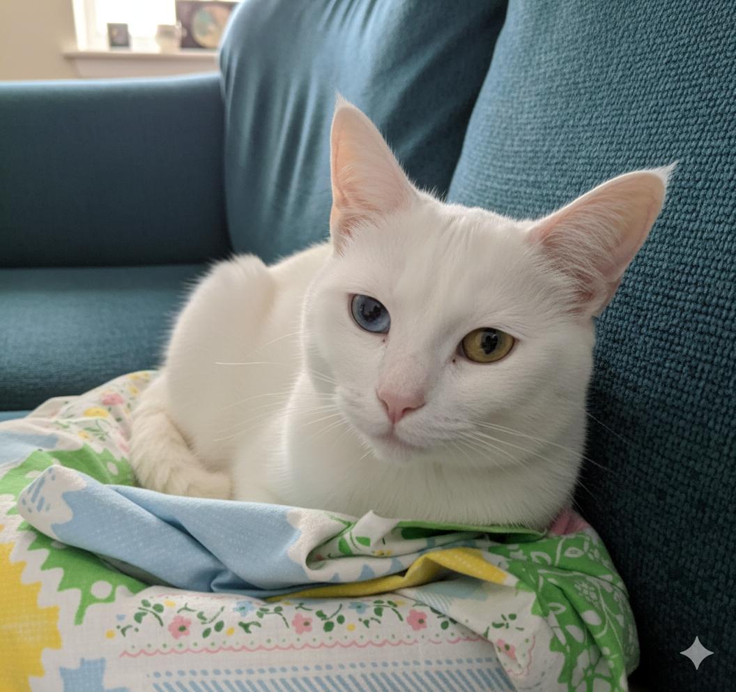 Enlarge Winter Weather, a Adopted Domestic Short Hair in Trenton, NJ image 3/3