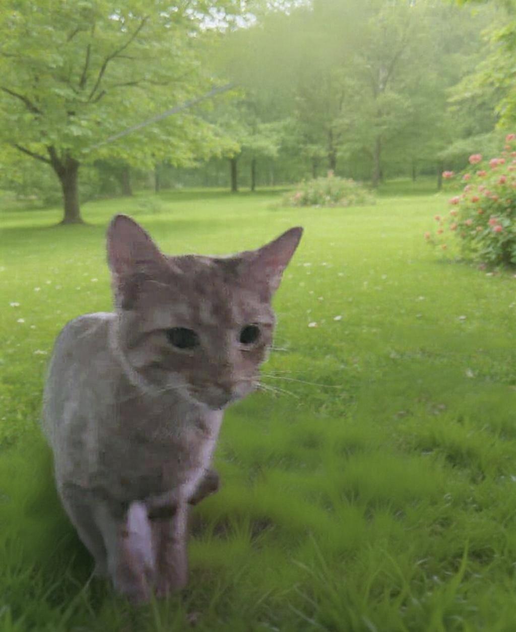 Luffi , an adopted Domestic Short Hair in Walkertown, NC image 2/2