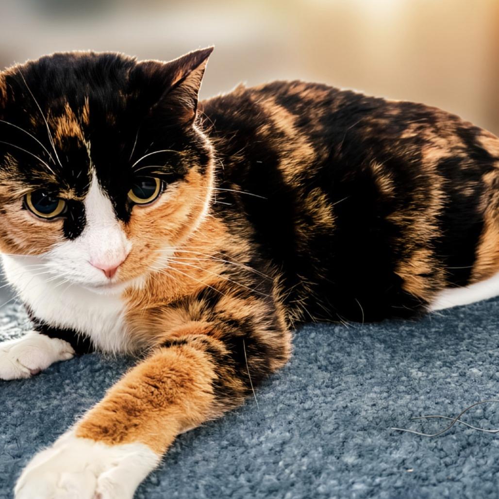 Brie, a Adoptable Domestic Short Hair in Harrisonburg, VA image 3/5