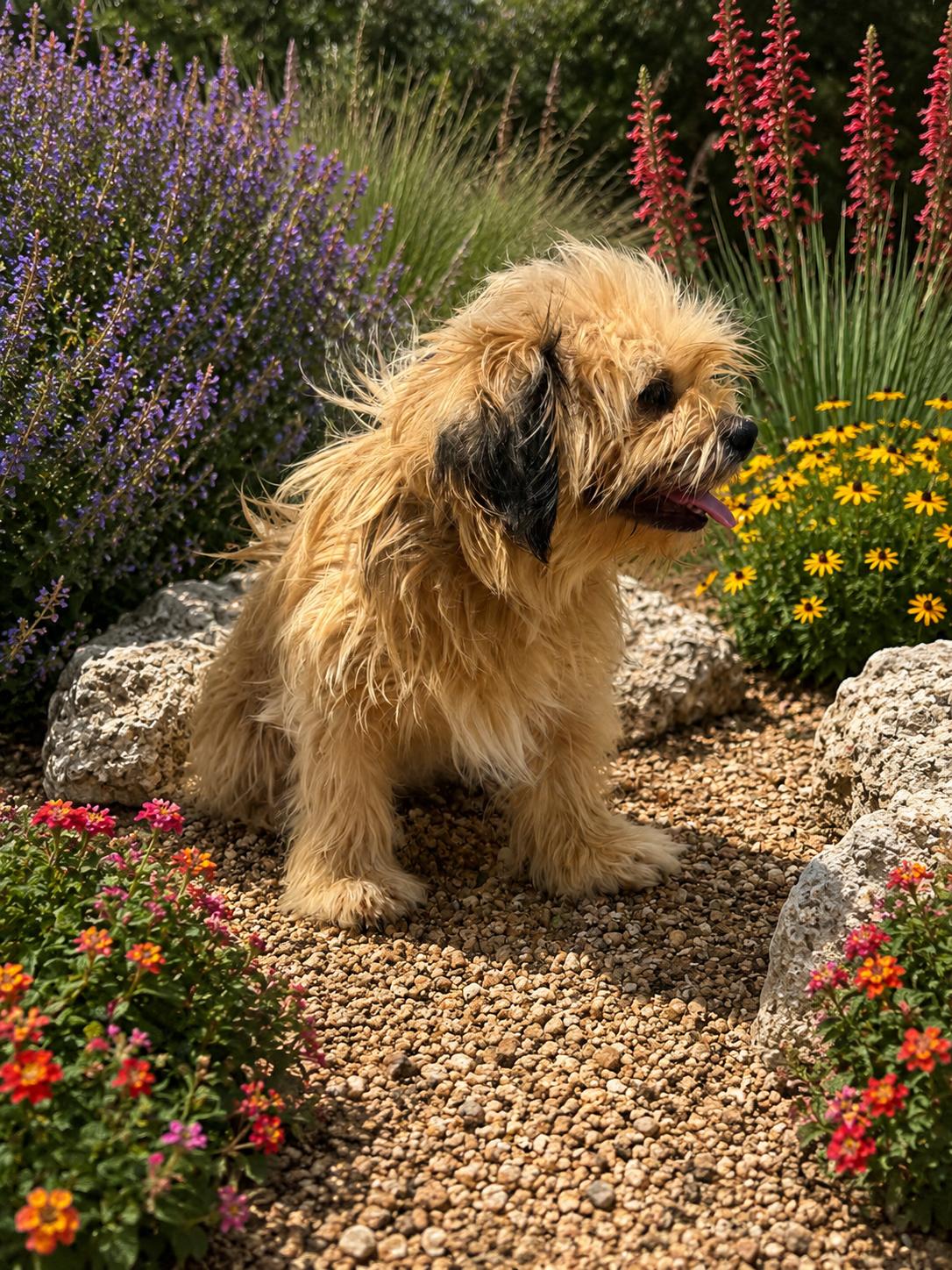 Enlarge Jacob, a Adoptable Shih Tzu in Helotes, TX image 3/3