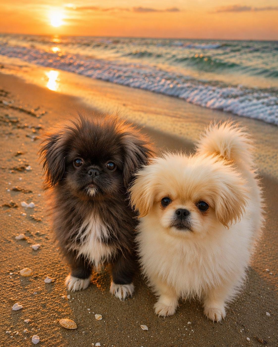 Enlarge Bravo, a Adoptable Pekingese in North Augusta, SC image 3/3
