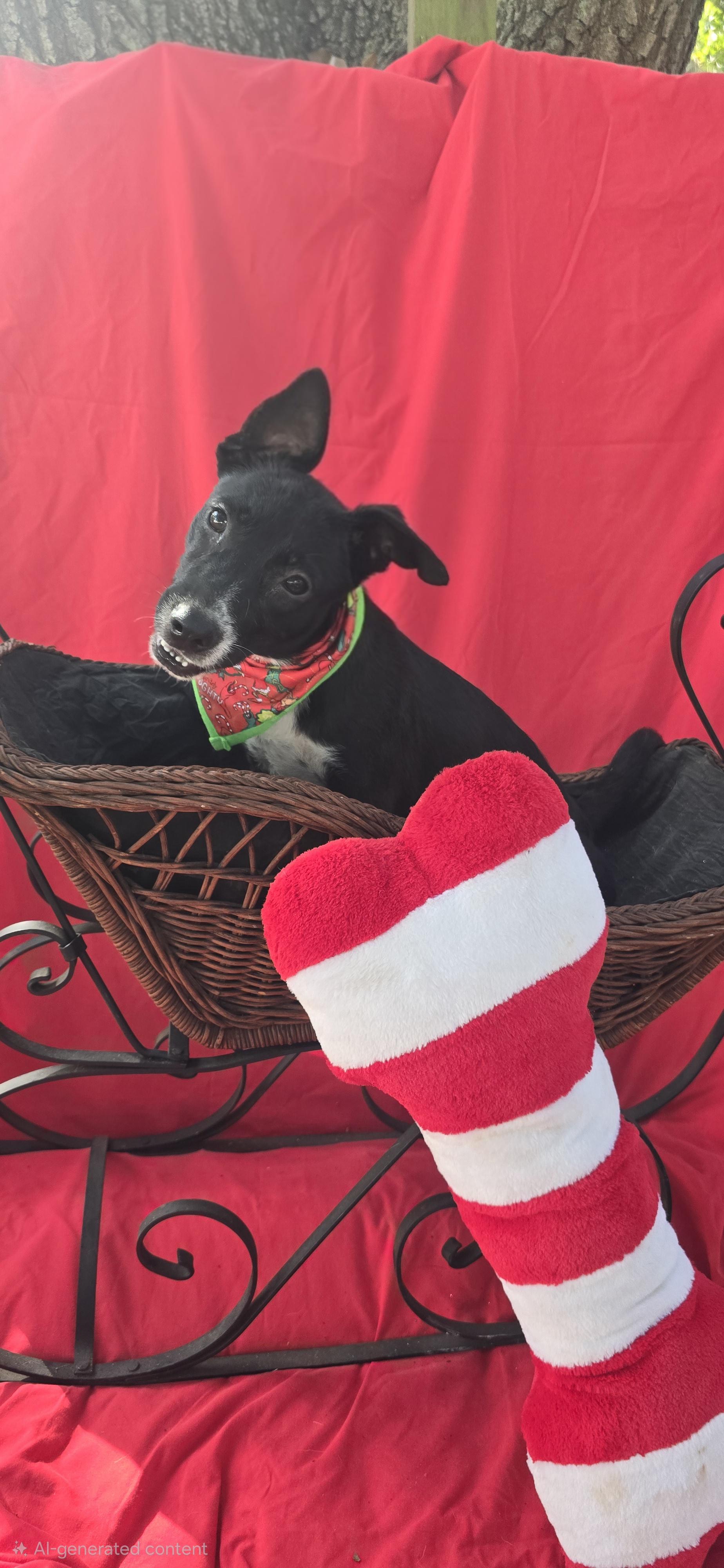 Firoja WV14142-T LOCAL Adoption Event in Woodinville 2/22, a Adoptable mixed breed in Woodinville, WA image 2/6