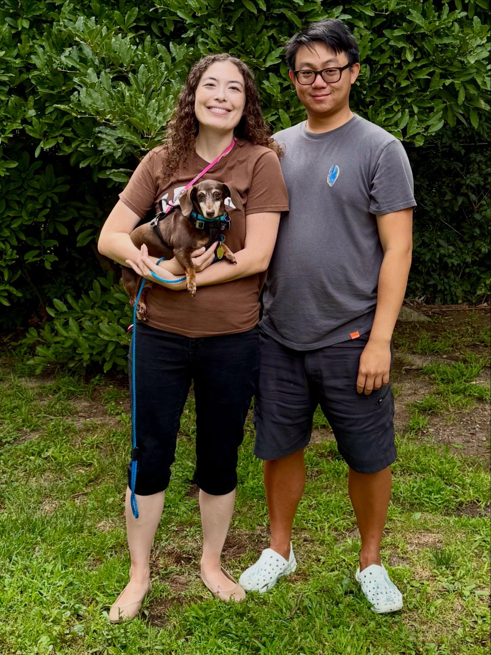 Enlarge Vera's Olivetta TX, a Adopted Dachshund in Boonton, NJ image 3/3