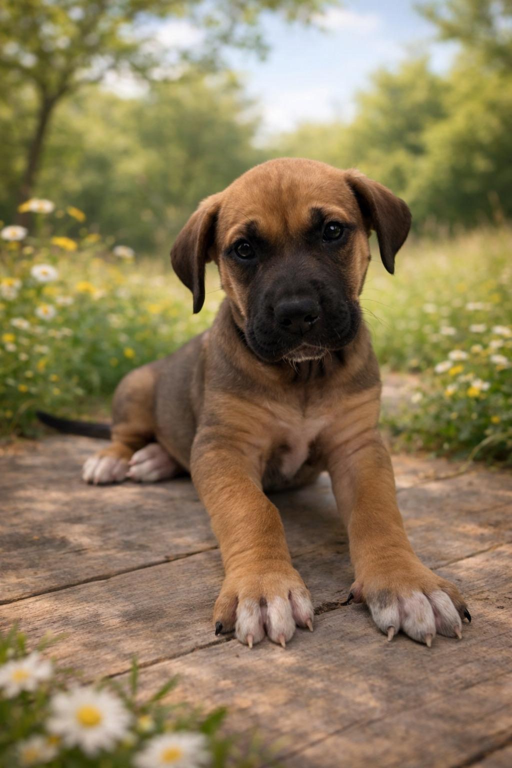 Enlarge Maverick #0015, an adopted mixed breed in Waldorf, MD image 1/1