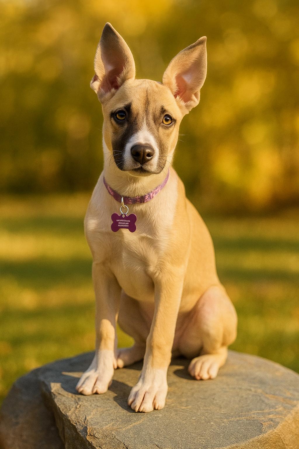 Enlarge MINKA, a Adopted mixed breed in Evans, GA image 3/6