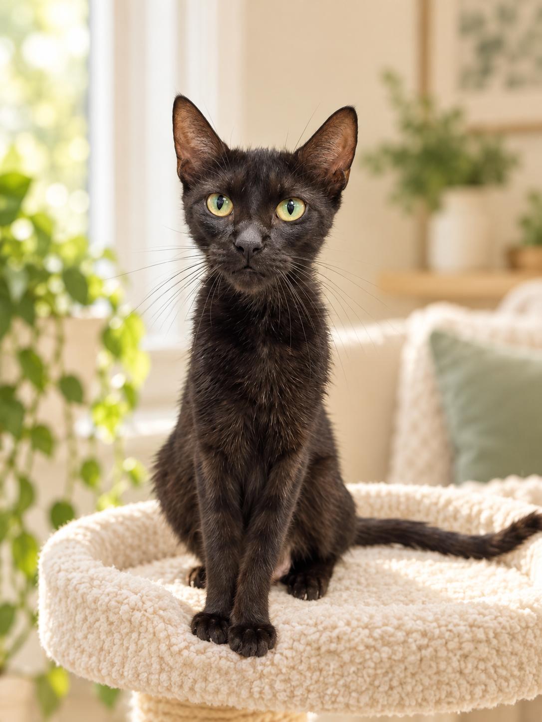 Eliza, Adoptable, Adult Female Domestic Short Hair.