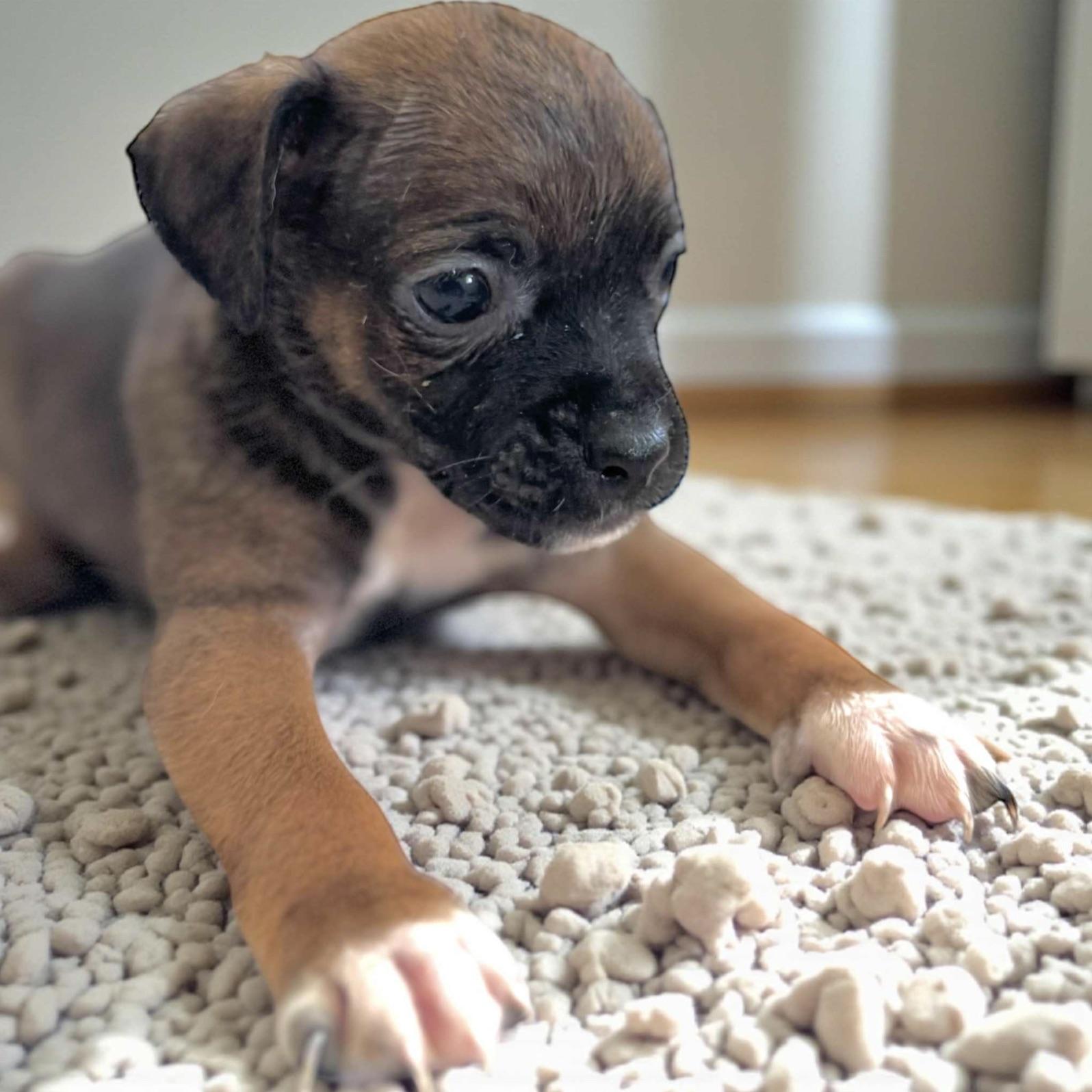 Remy , an adopted mixed breed in Williston, VT image 2/5