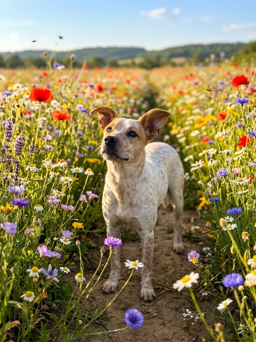 Enlarge Poppy, a ADOPTABLE mixed breed in Flint , MI image 5/5