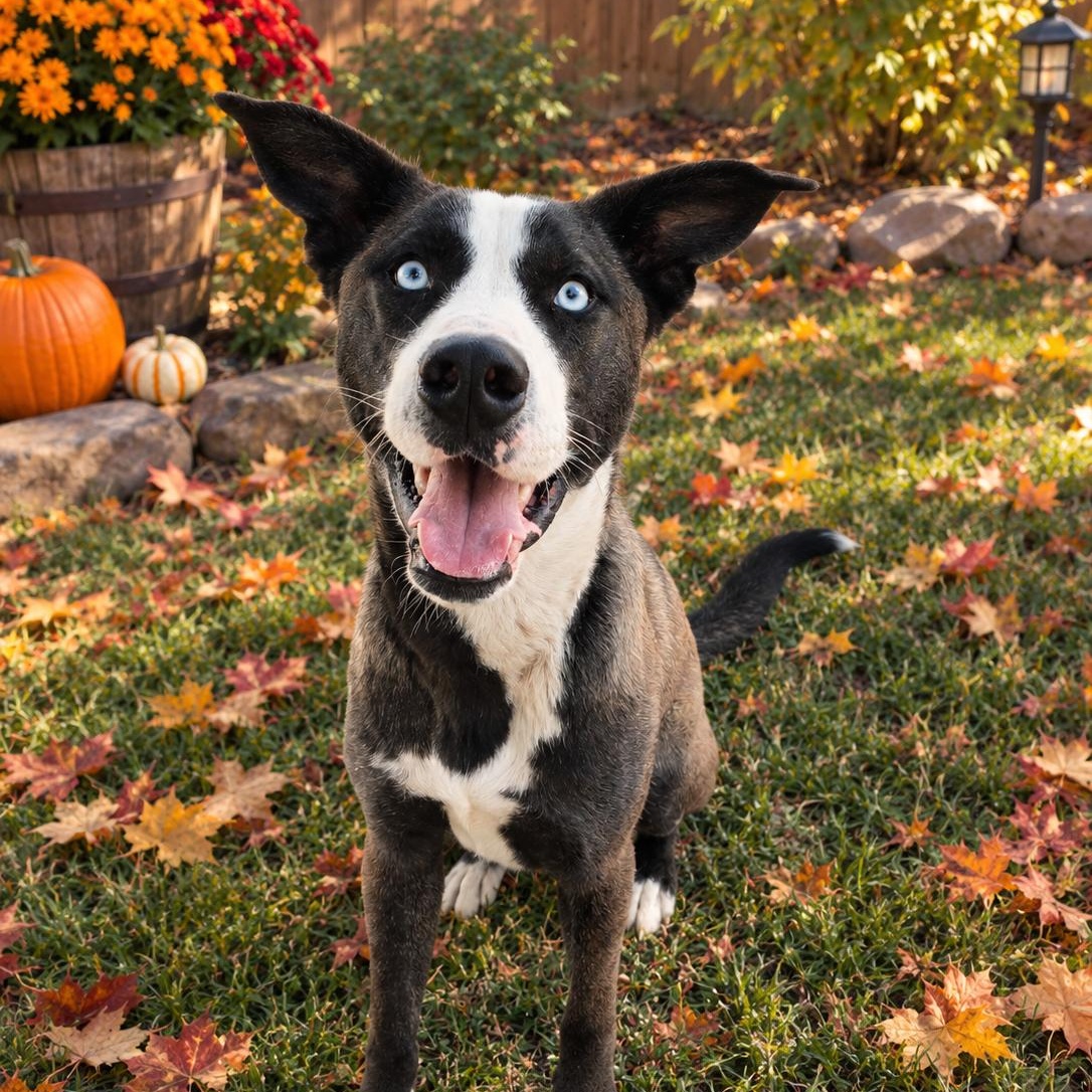 Waylon, Adoptable, Adult Male Akita.